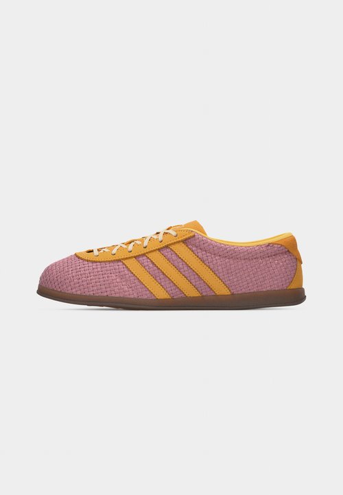 adidas GAZELLE LO PRO - Trainers - mauve/ice tangerine/off white — photo 2