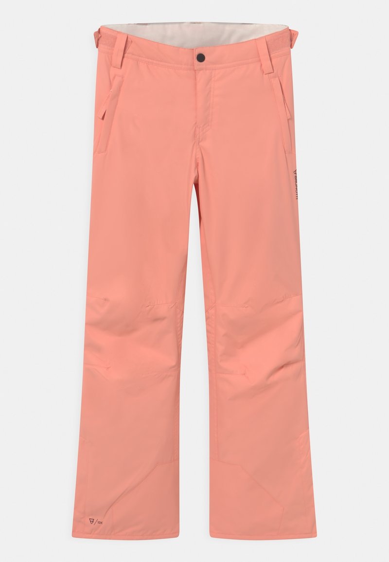 Brunotti Overtræksbukser - salmon