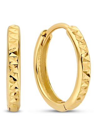 Boucles d'oreilles - gold coloured