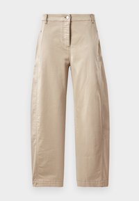 TROUSERS - Pantalon classique - brown