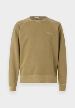 CLOSED CREW NECK  - Sweatshirt - khaki