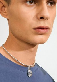 Pilgrim CHARM - Ciondolo - silver-coloured