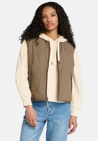 Timberland Weste - natural