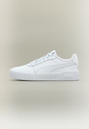 Puma, CARINA 2.0 - Sneakers basse - white/silver-coloured