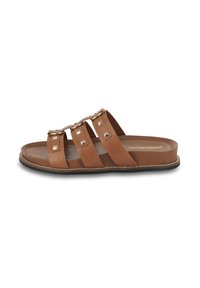 Unselected, brown