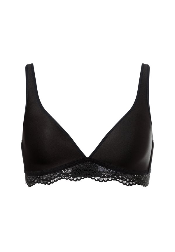 Triangel BH - schwarz