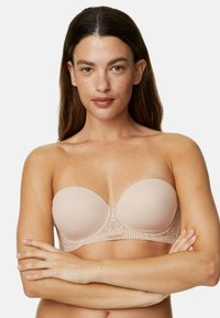Marks & Spencer Strapless BH - opaline