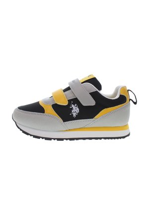 NOBIK - Sneakers - black plaster