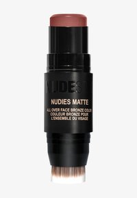 NUDIES ALL OVER FACE MATTE BRONZE - Phard - sunkissed cool