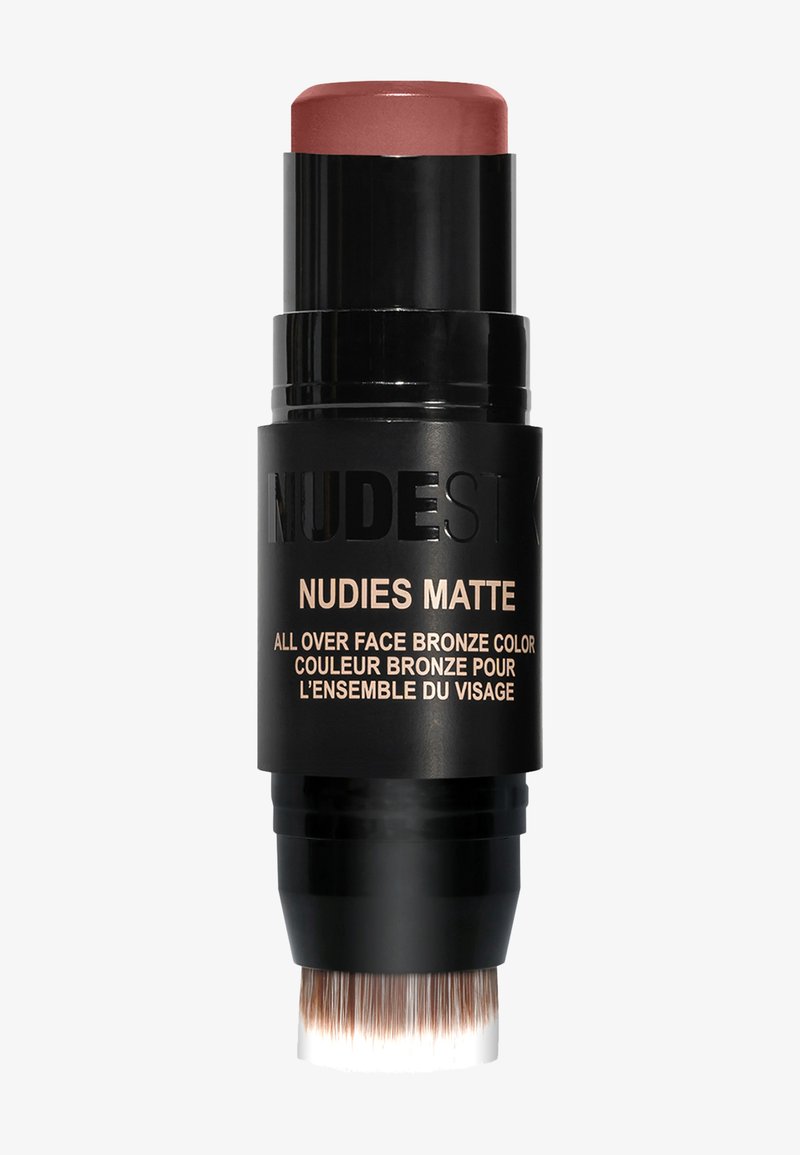 NUDESTIX - NUDIES ALL OVER FACE MATTE BRONZE - Rouge - sunkissed cool, Forstørre