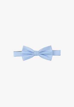 Seidenfalter Bow tie - hellblau