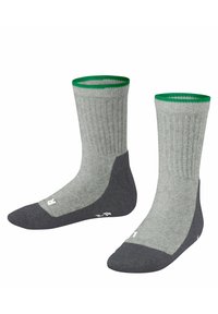 FALKE ACTIVE EVERYDAY - Socken - light grey