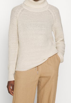 Strickpullover - off-white