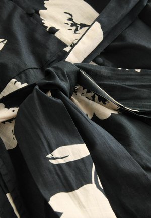 Next REGULAR FIT - WAIST PUFF SLEEVE  - Overal - mono floral