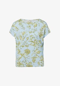 Niet geselecteerd, hellblau