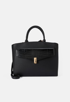 Laptop bag - black