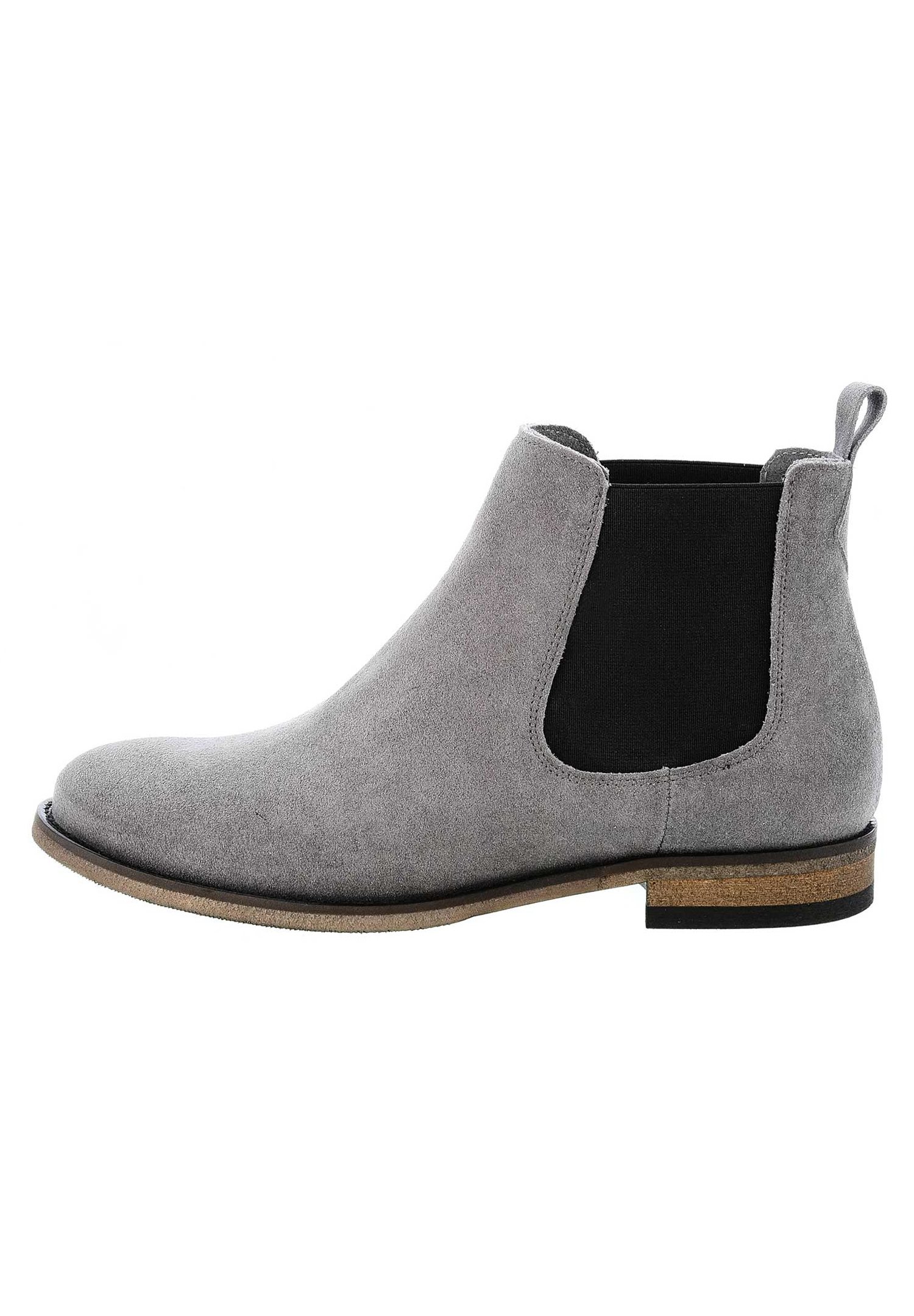 PRIMA MODA VARENNA - Botines bajos - grey/gris - Zalando.es