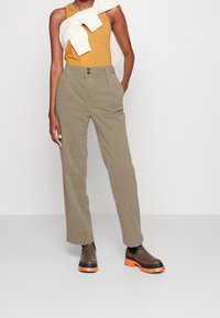 Esprit Broek - khaki