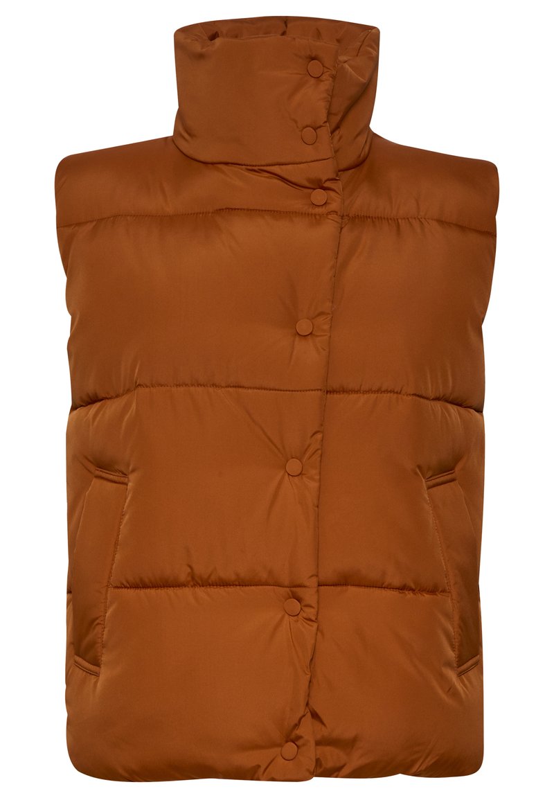 InWear Bodywarmer bruin