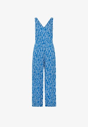 Pixie Girl, PETITE JUMPSUITS - Buksedragter - blue