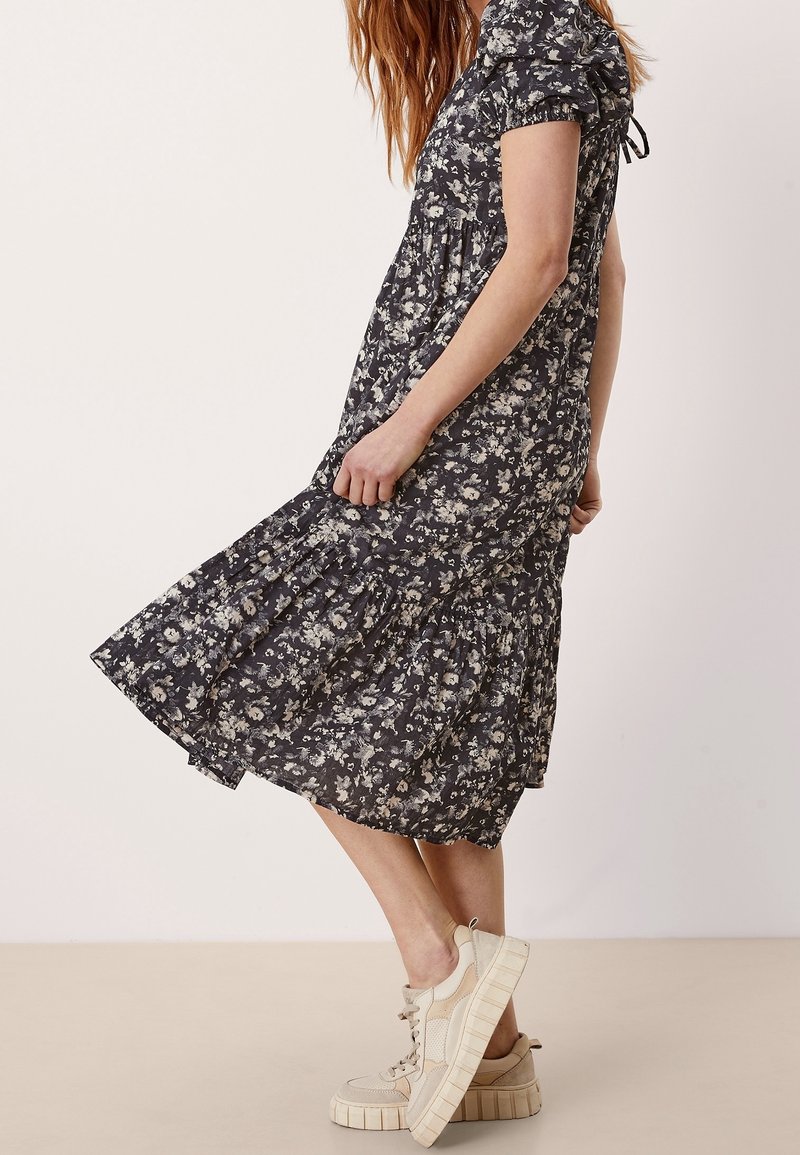 s.Oliver Denní šaty - dark blue