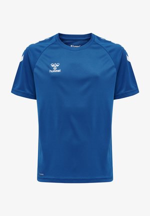XK CORE - T-Shirt sport - true blue