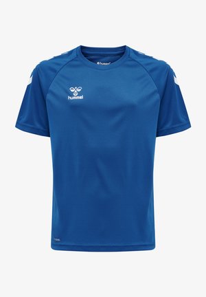 XK CORE - Sport T-shirt - true blue