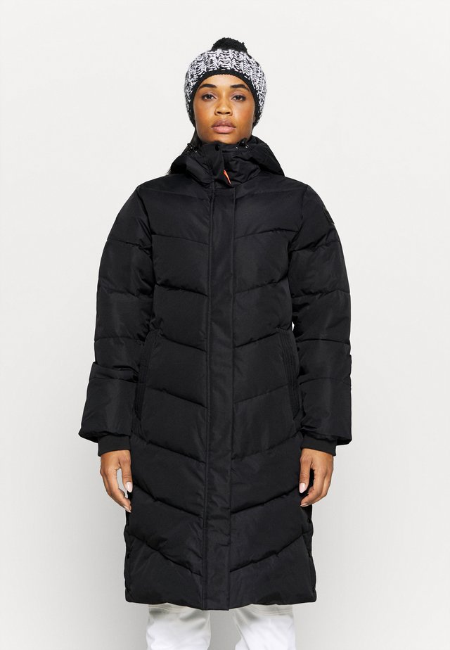 PLEYSTEIN - Ski jas - black