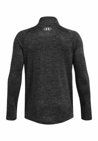 Under Armour TECH 2.0 1/2 ZIP - T-shirt à manches longues - castlerock