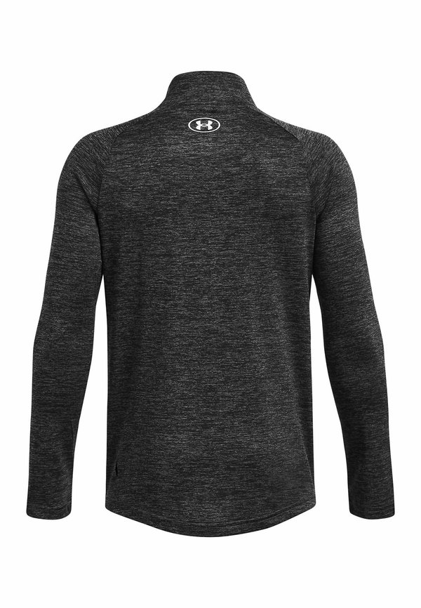 TECH 2.0 1/2 ZIP - Long sleeved top - castlerock3