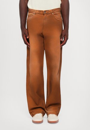 Rangering 12: MSGM - PANTS - Jeans relaxed fit