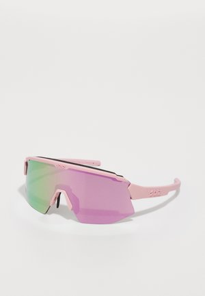 BREEZE UNISEX - Sports glasses - matte powder pink