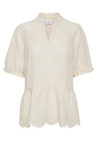 Unausgewählt, creme