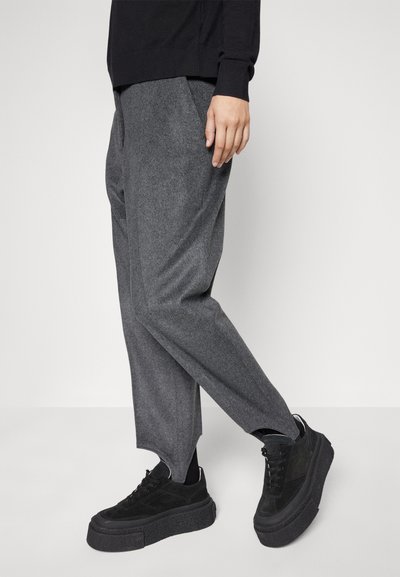 Tiger of Sweden RYDERE - Kelnės - dark grey mel