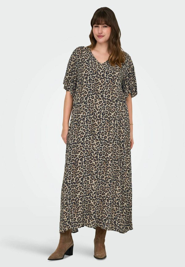 Maxikleid - pumice stone