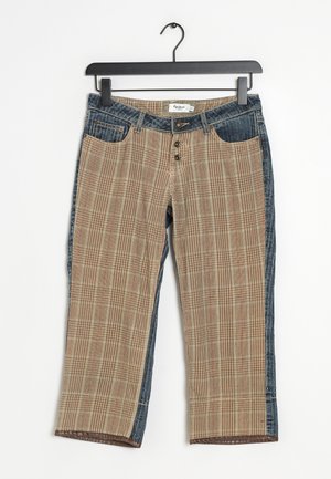 Jeans Straight Leg - blue