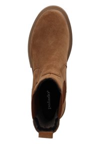 Palado Botines con plataforma - brown