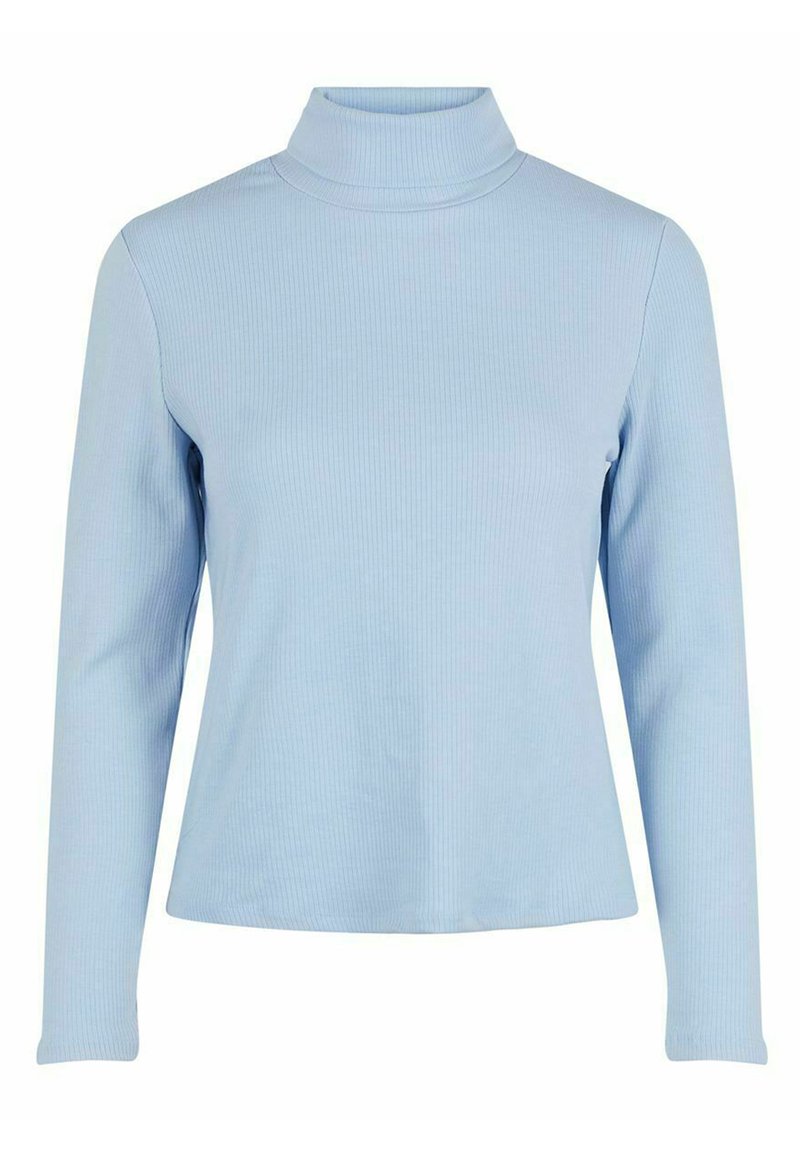 Damen T-Shirts | Pieces PCJULIA Langarmshirt kentucky blue/blau - ZV44622 Damen T-Shirts | Pieces PCJULIA Langarmshirt kentucky blue/blau - ZV44622