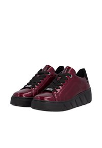 Rieker Sneakers basse - rot