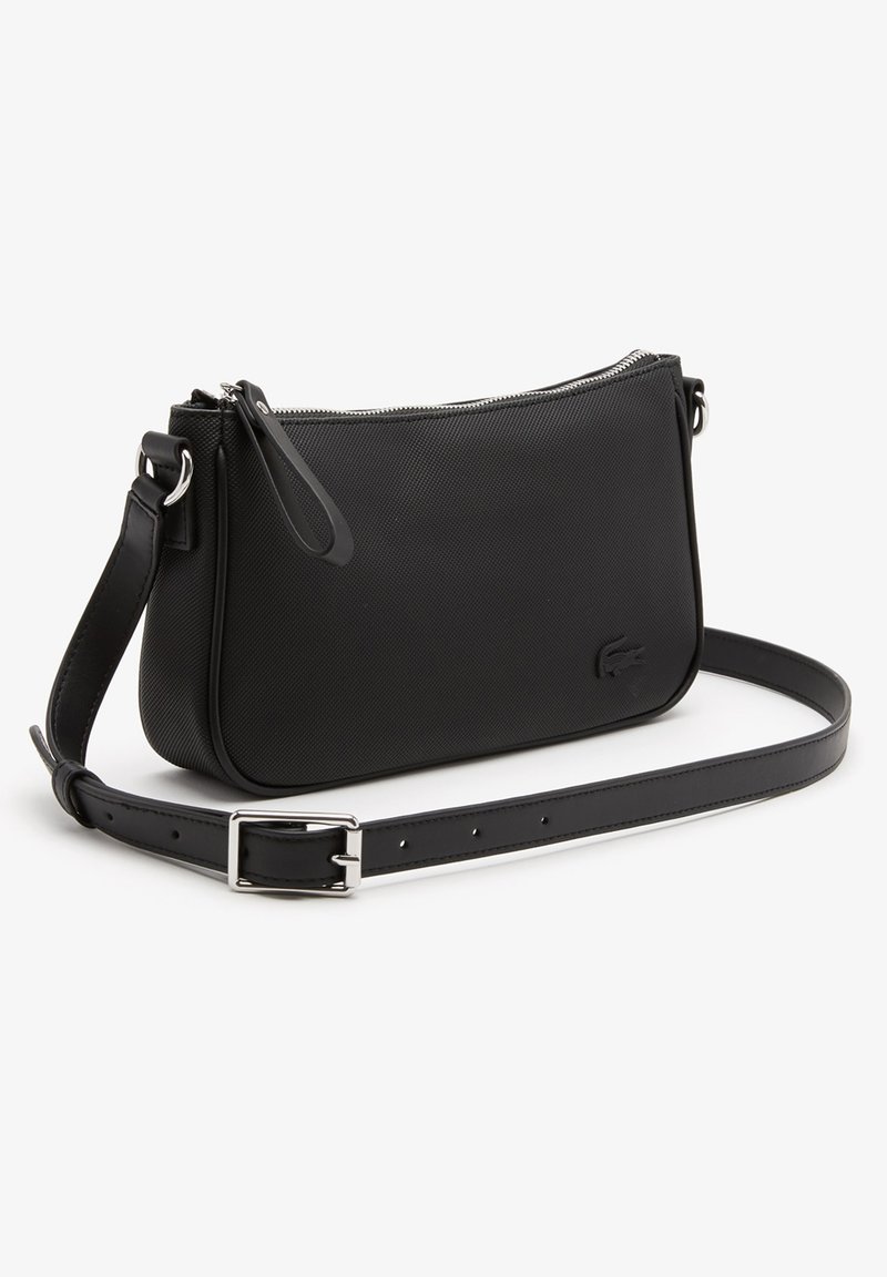 borsa lacoste nera