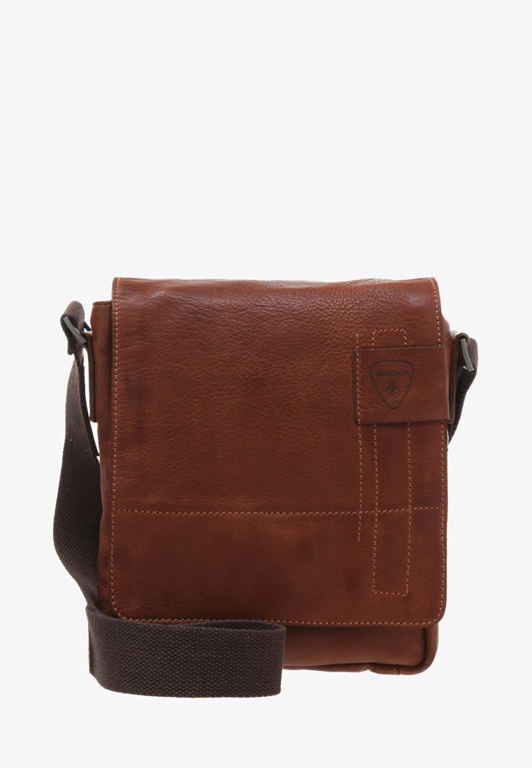 Strellson UPMINSTER - Sac bandoulière - cognac