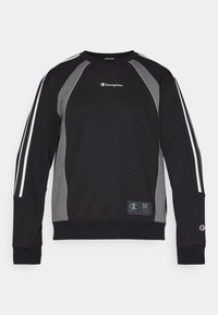 URBAN SPORT CREWNECK - Sweatshirt - black