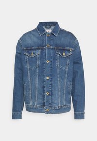 PINNERS - Chaqueta vaquera - blue