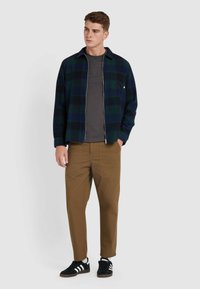 Farah STACY  - T-shirt basic - charcoal