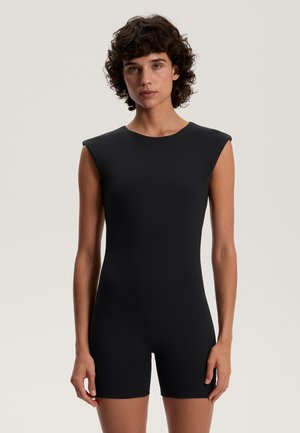 OPEN-BACK COMFORTLUX  - heldragt - black
