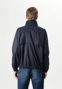 K-Way FULL ZIP UNISEX - Lett jakke - blue depth