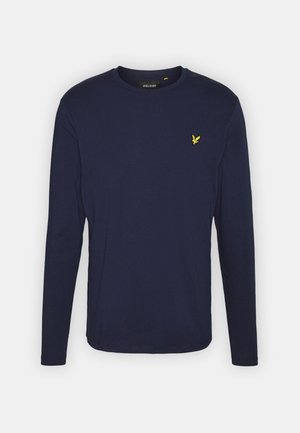 Lyle & Scott Bluzka z długim rękawem - navy