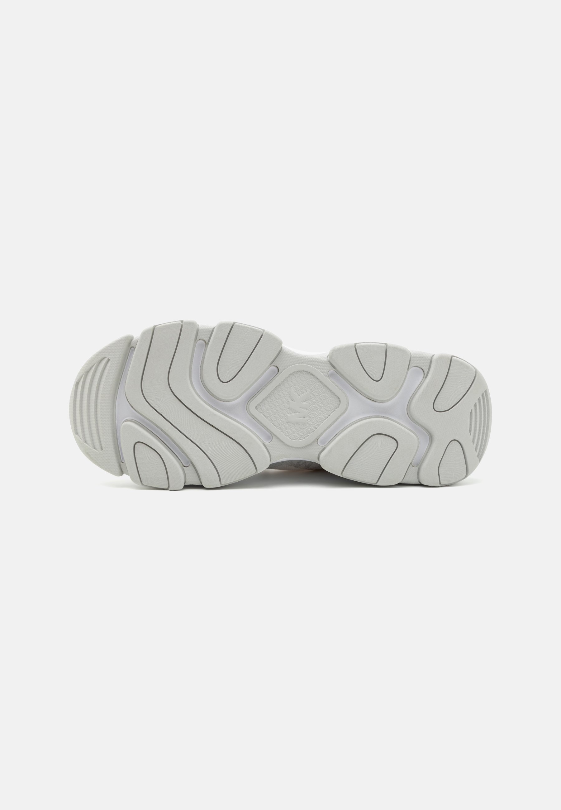★Michael Kors★Men's TRAINER Trainers★Bright White Michael Kors - Nick Trainer - Optic White - BLVD Shoes