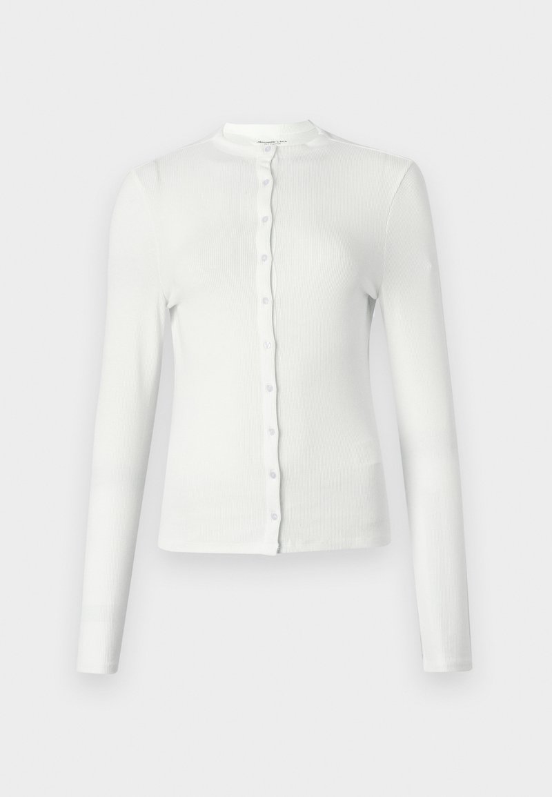 Abercrombie & Fitch Vest wit