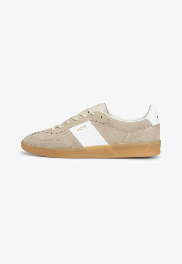 BRANDON - Trainers - beige3